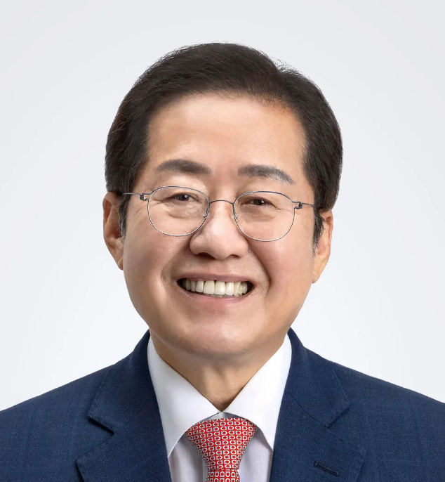 홍준표 자녀 가족 결혼 나이 프로필 경력 학력 활동